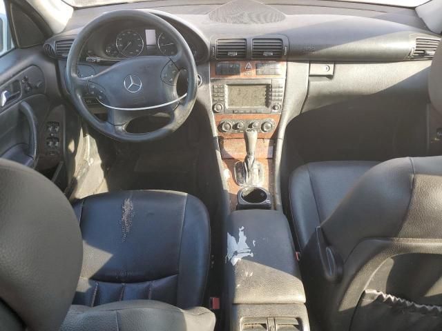 2007 Mercedes-Benz C 280 4matic