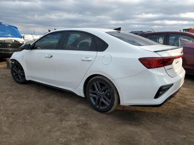 2020 KIA Forte GT Line