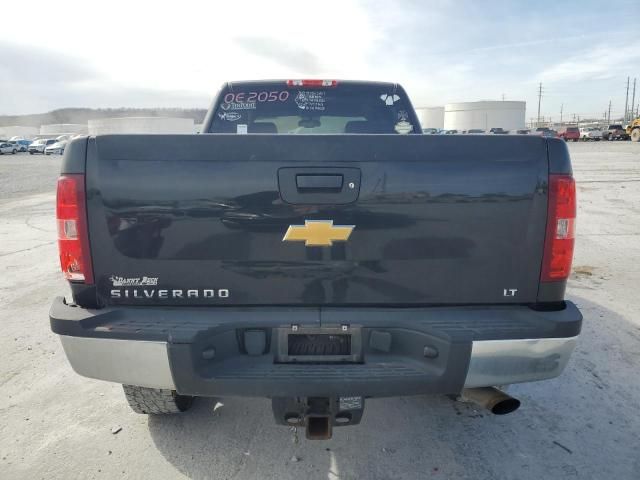 2013 Chevrolet Silverado K2500 Heavy Duty LT