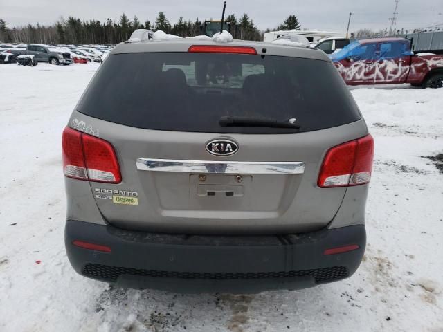 2011 KIA Sorento Base