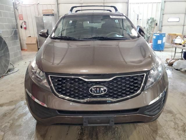 2011 KIA Sportage LX