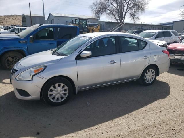 2017 Nissan Versa S