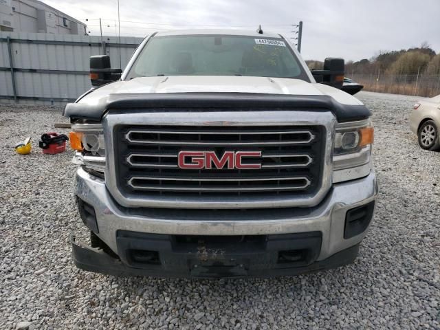 2016 GMC Sierra K2500 SLE