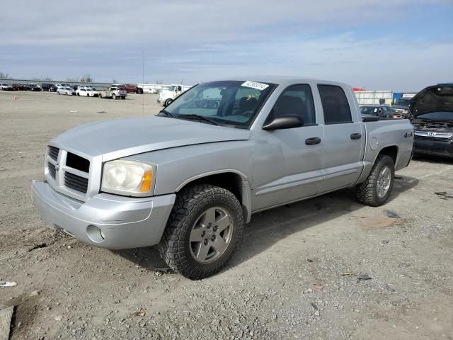 2006 Dodge Dakota Quad SLT