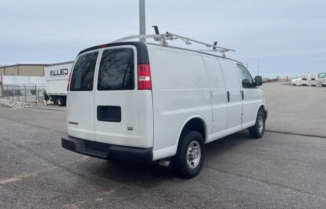 2019 Chevrolet Express G2500