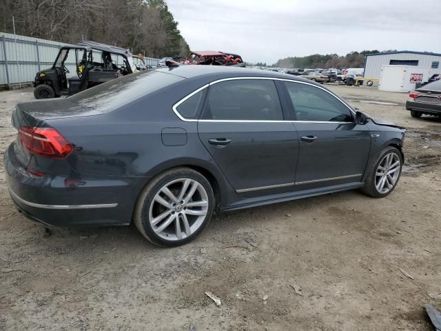 2017 Volkswagen Passat R-Line