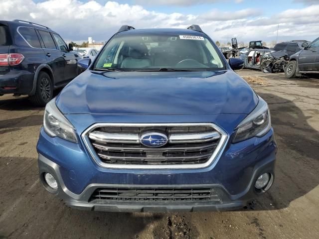 2019 Subaru Outback 2.5I Limited