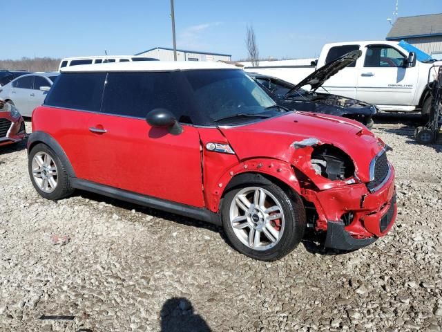 2011 Mini Cooper S