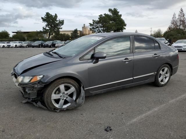 2011 Honda Civic LX-S