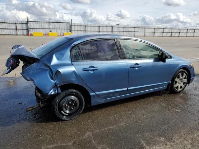 2008 Honda Civic LX