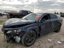 Chevrolet Impala salvage cars for sale: 2018 Chevrolet Impala LS