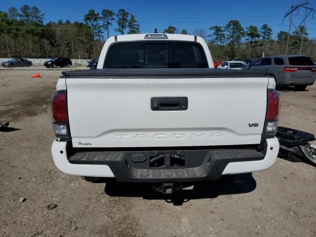 2021 Toyota Tacoma Double Cab