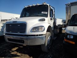 Salvage cars for sale from Copart Elgin, IL: 2015 Freightliner M2 106 Medium Duty
