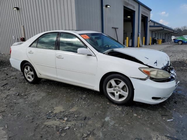 2004 Toyota Camry SE