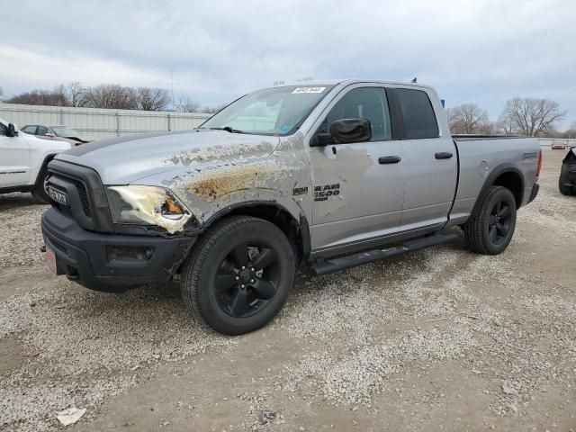 2020 Dodge RAM 1500 Classic Warlock