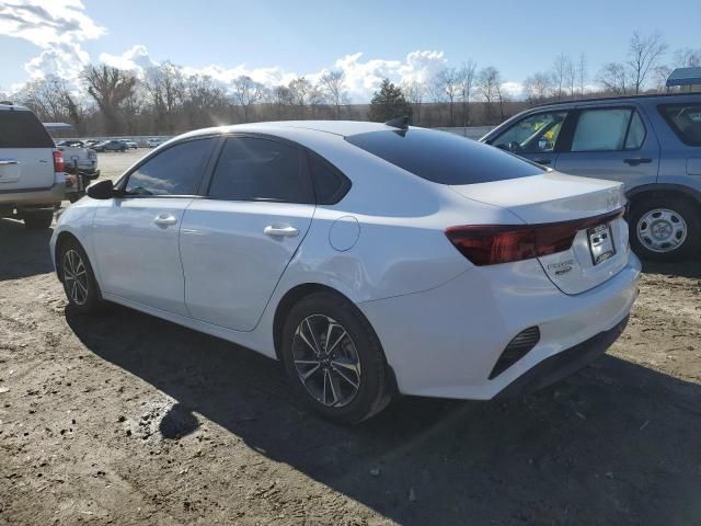 2023 KIA Forte LX