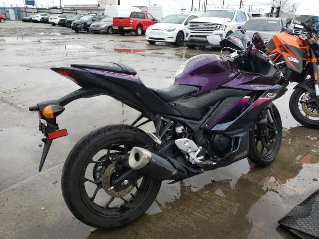 2023 Yamaha YZFR3 A