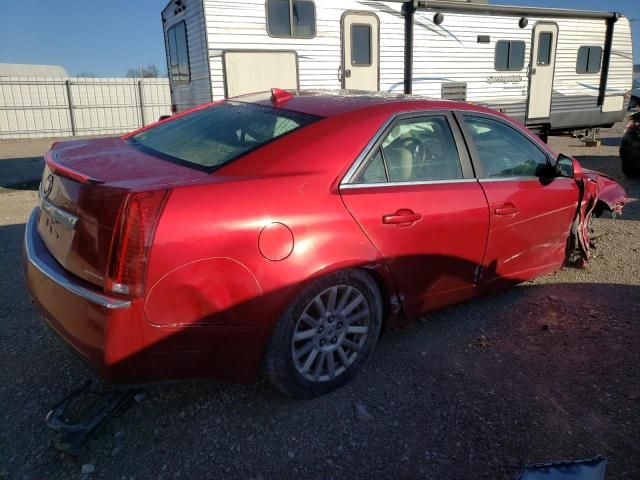 2012 Cadillac CTS Luxury Collection