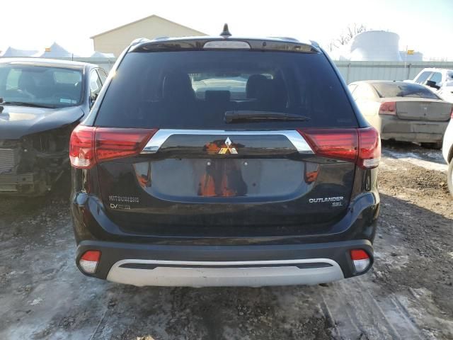 2019 Mitsubishi Outlander SE