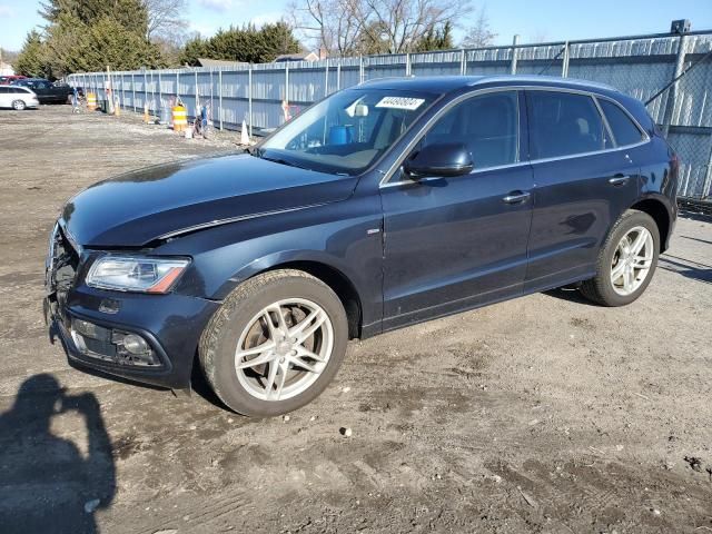 2016 Audi Q5 Premium Plus S-Line