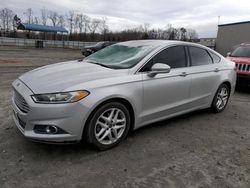 Ford Vehiculos salvage en venta: 2014 Ford Fusion SE