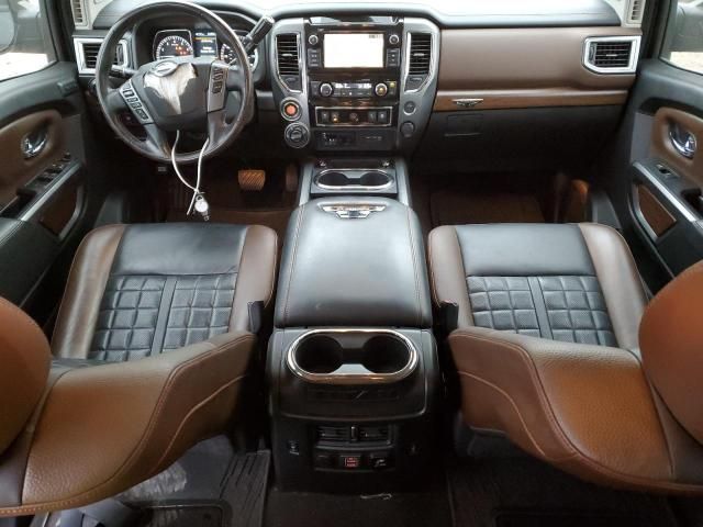 2019 Nissan Titan SV