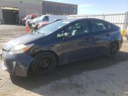 Vehiculos salvage en venta de Copart Kansas City, KS: 2013 Toyota Prius