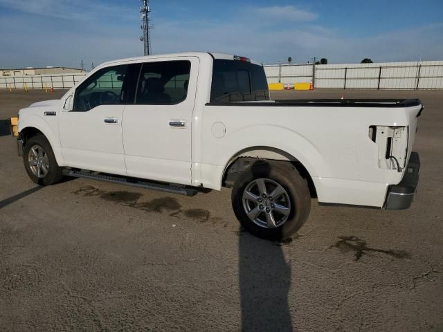 2019 Ford F150 Supercrew