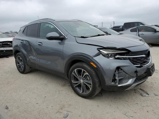 2020 Buick Encore GX Select