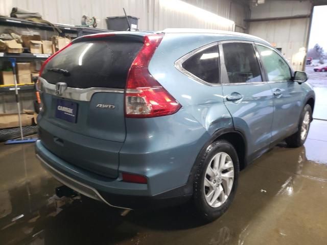 2016 Honda CR-V EXL