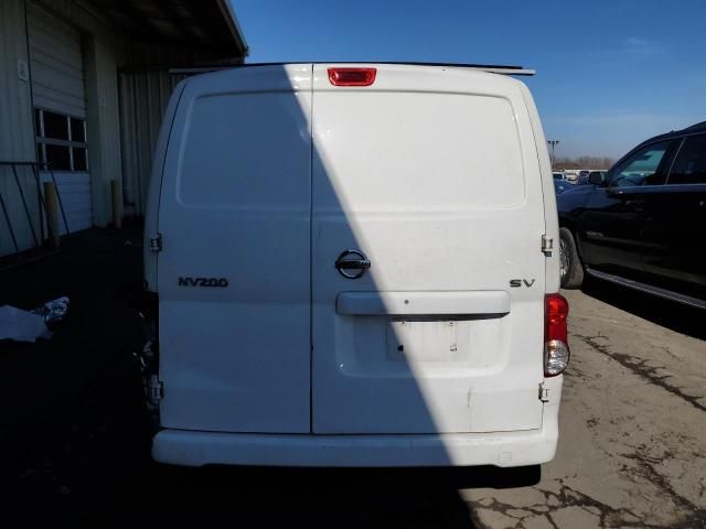 2017 Nissan NV200 2.5S