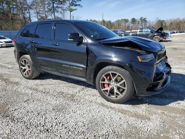 2017 Jeep Grand Cherokee SRT-8