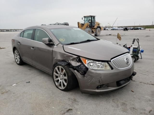 2010 Buick Lacrosse CXS