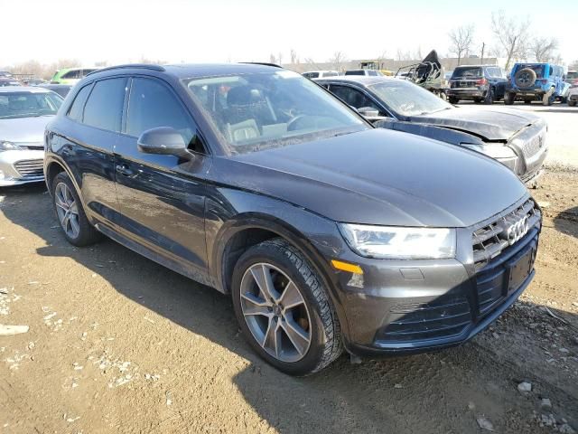 2020 Audi Q5 Premium Plus