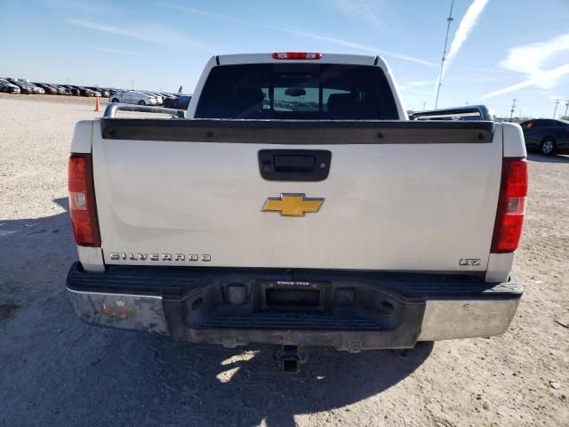 2013 Chevrolet Silverado C1500 LTZ