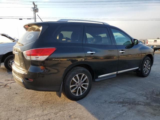 2013 Nissan Pathfinder S