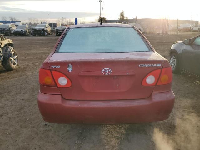 2004 Toyota Corolla CE