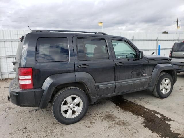 2009 Jeep Liberty Sport