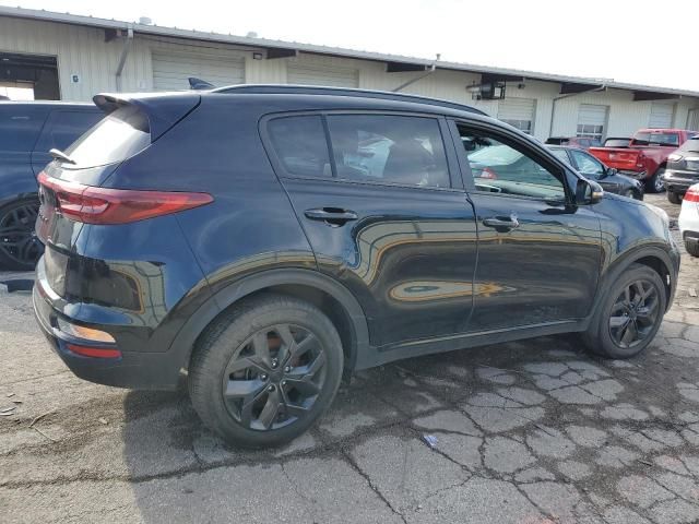 2021 KIA Sportage S