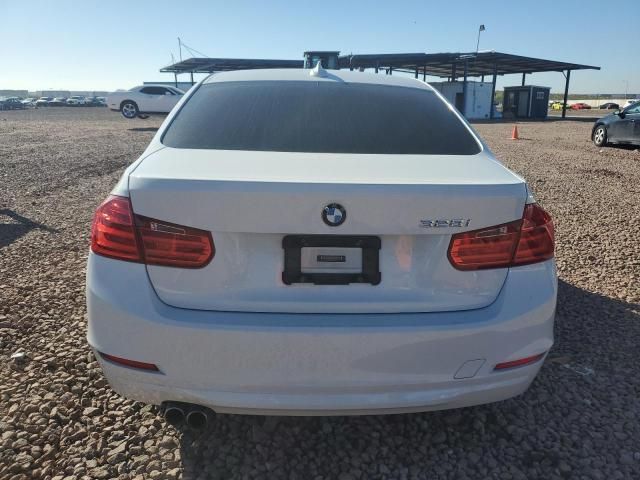 2014 BMW 328 I Sulev