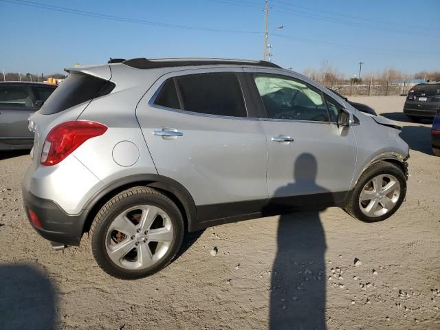 2016 Buick Encore