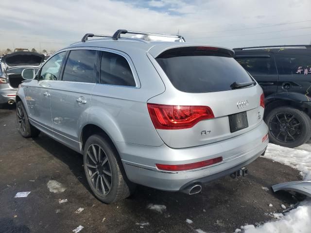 2014 Audi Q7 Premium Plus