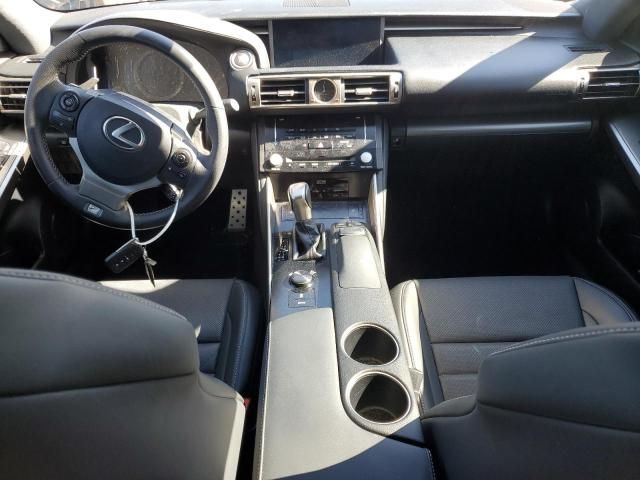 2014 Lexus IS 350