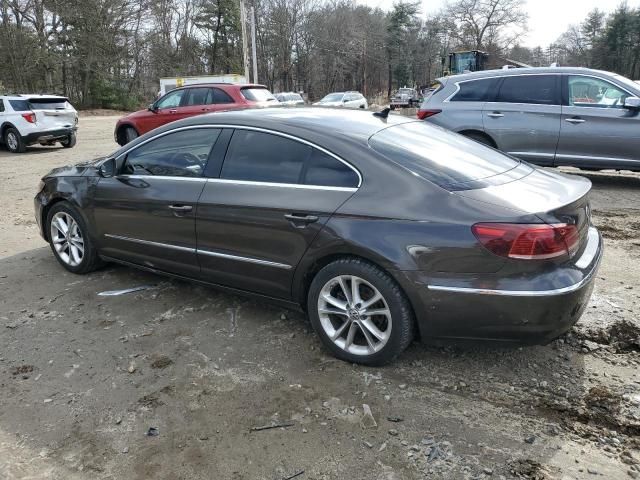 2016 Volkswagen CC Base