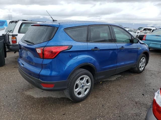 2019 Ford Escape S