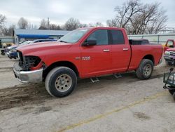 Dodge 1500 salvage cars for sale: 2016 Dodge RAM 1500 SLT