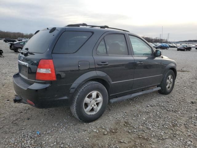 2007 KIA Sorento EX