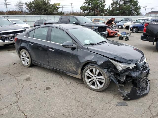 2015 Chevrolet Cruze LTZ