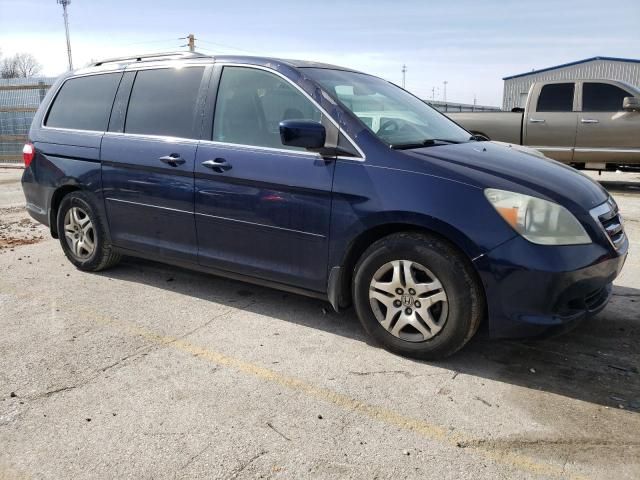 2005 Honda Odyssey EXL