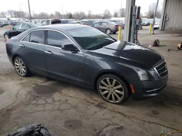 2016 Cadillac ATS Luxury